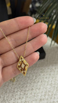 Collier semblable à l’or ✨